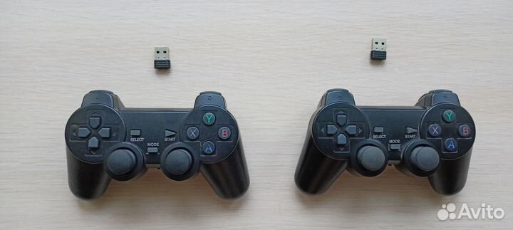 Беспроводной геймпад для пк