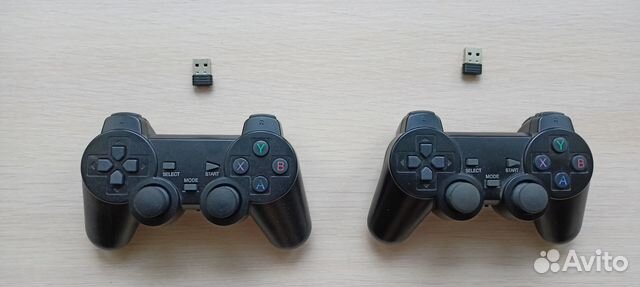 Беспроводной геймпад для пк