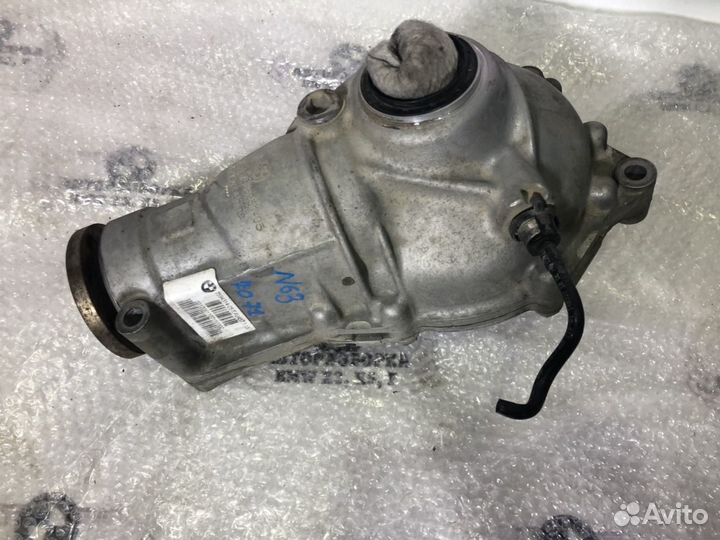 Передний редуктор бмв X5 X6 Е70 Е71