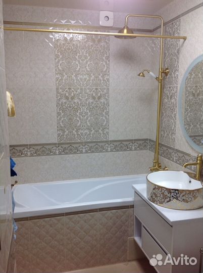 Ремонт квартир - обои,плитка,сантехника, электрика