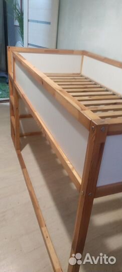 Детская кровать IKEA