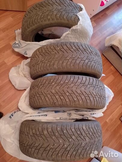 Nokian Tyres Hakkapeliitta 8 205/55 R16