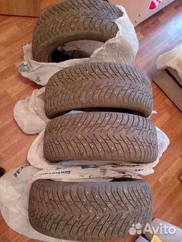 Nokian Tyres Hakkapeliitta 8 205/55 R16