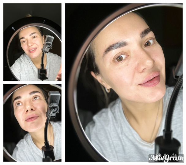 Ламинирование бровей