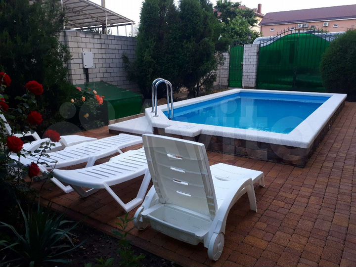 Комната 24 м² в 5-к., 2/2 эт.