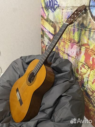 Гитара yamaha c 40
