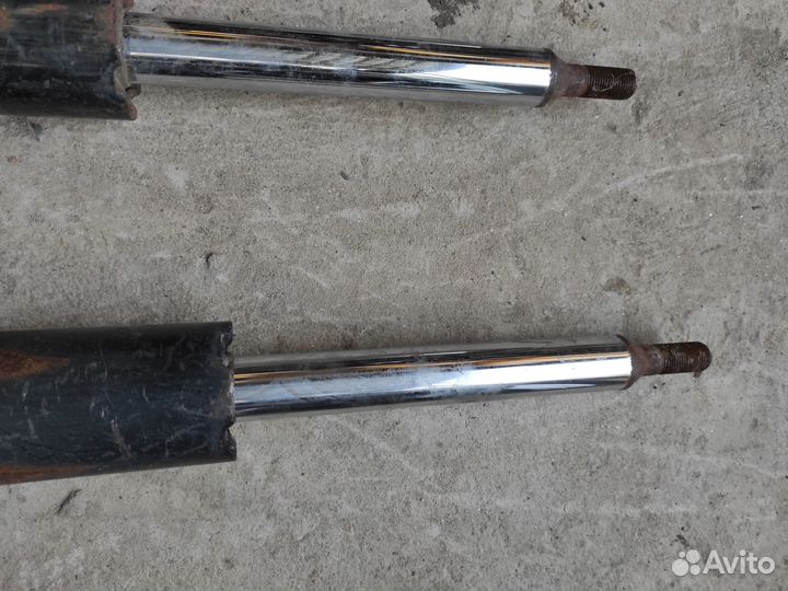 Амортизаторы Мерседес Спринтер Классик