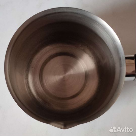 Турка из нержавейки