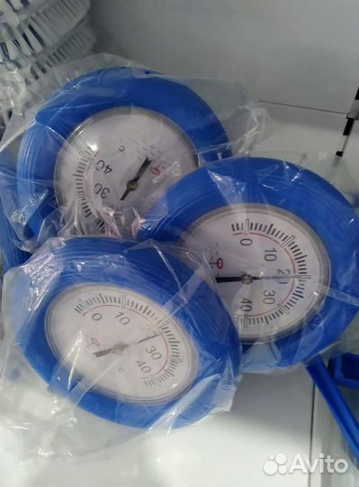 Термометр для бассейна