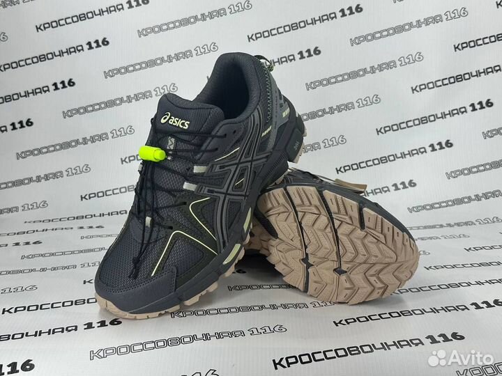 Кроссовки Asics Gel-Kahana 8 'Graphite Grey Sheet