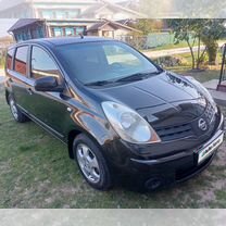 Nissan Note 1.4 MT, 2008, 147 000 км, с пробегом, цена 575 000 руб.