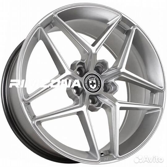 Литые диски HRE R19 5x108 ave. НДС