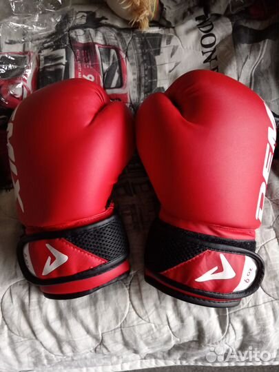 Детские боксерские перчатки 