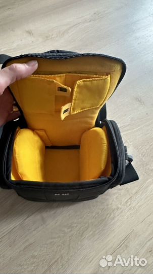 Сумка для беззеркального фотоаппарата