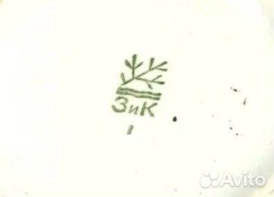 Сервиз столовый