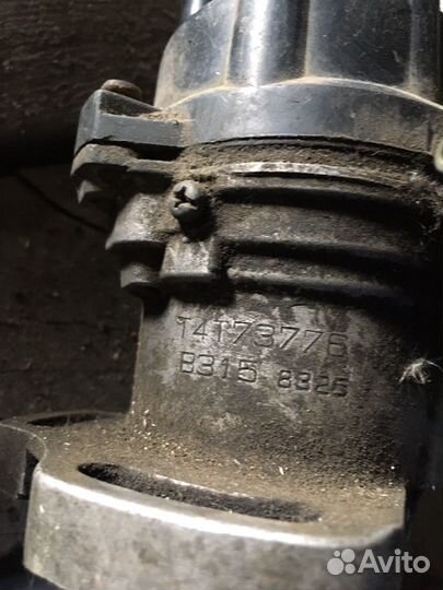 Трамблер Mazda 323 BA