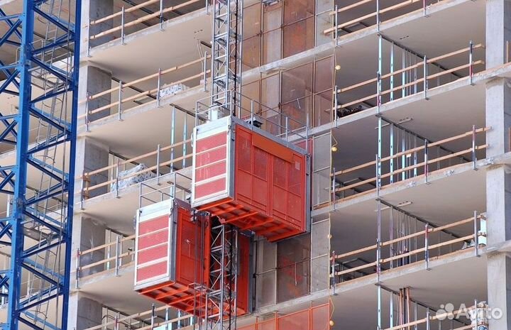 Лифт грузопассажирский SC200