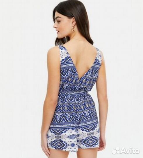 Комбинезон женский летний 46