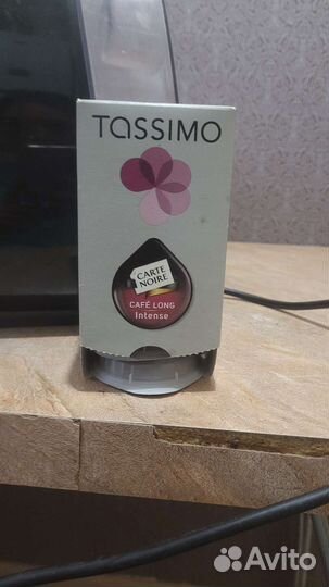 Кофемашина Bosch Tassimo