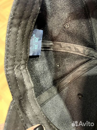 Кепка шерстяная