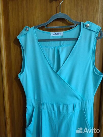 Комбинезон женский летний 48