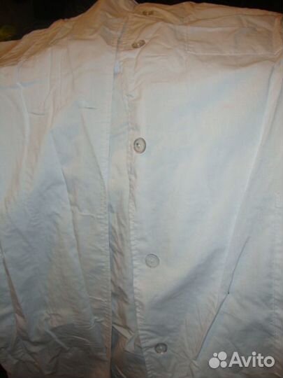 Медицинский халат женский 52 54 размера