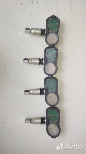 Датчик давления в шинах toyota