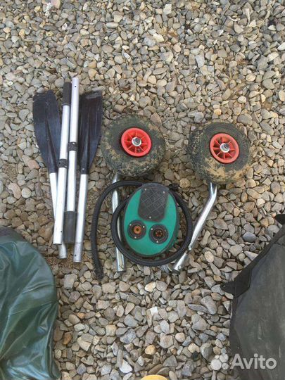 Лодка надувная 310