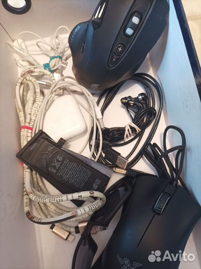 Технический хлам