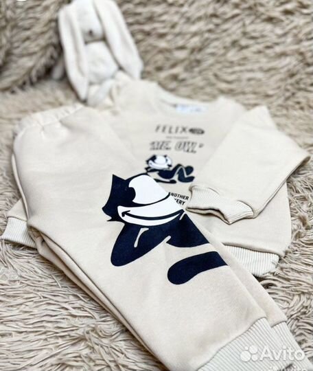 Костюм детский феликс zara
