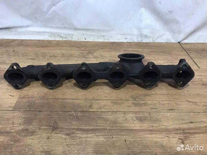 Выпускной коллектор BMW 7 E65/E66/E67 рест. E65