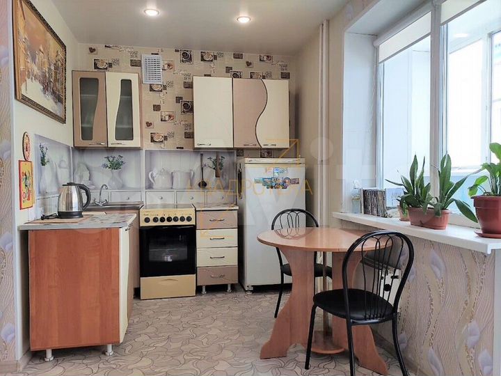 Квартира-студия, 20,9 м², 2/3 эт.