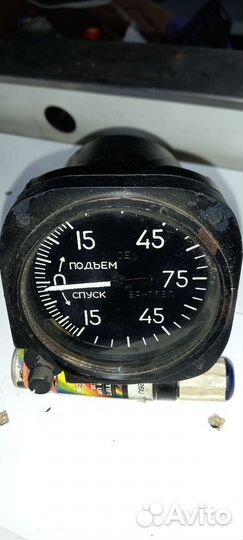 Авиаприборы