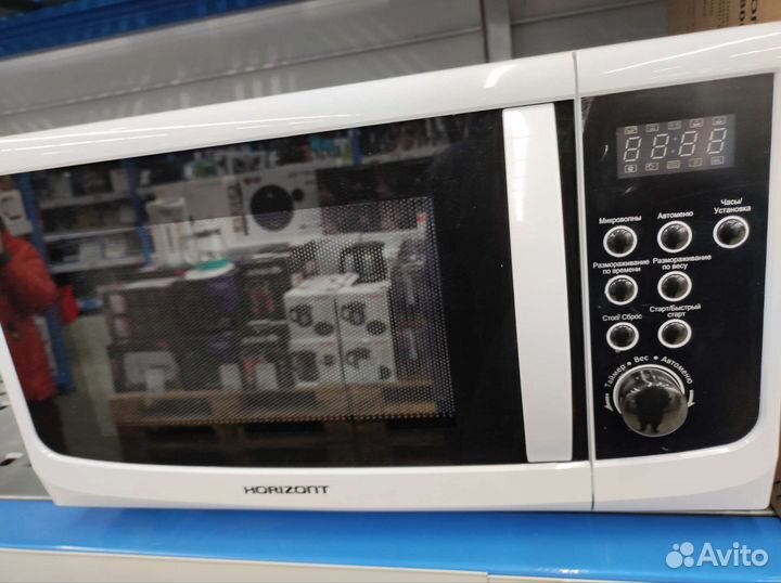 Микроволновая печь Horizont