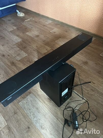 Саундбар lg sn7y