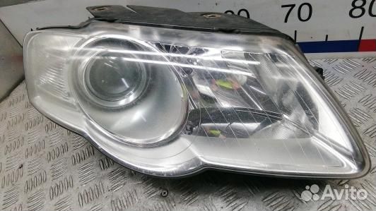 Фара правая volkswagen passat B6 (HEA26MU01)
