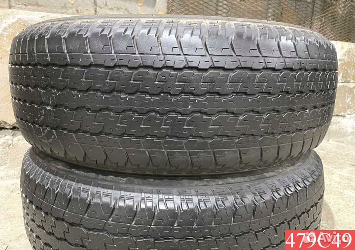 Bridgestone Dueler H/T D840 265/65 R17 110N