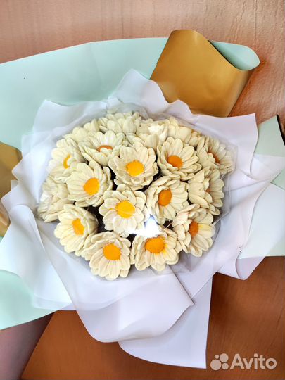 Букеты из шоколада