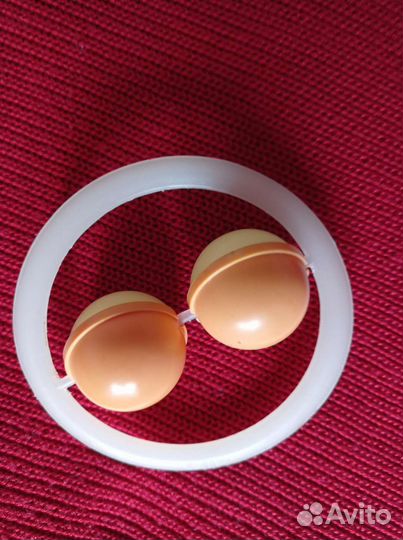 Две советские погремушки