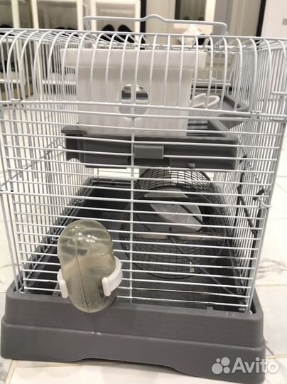 Клетка для хомяка