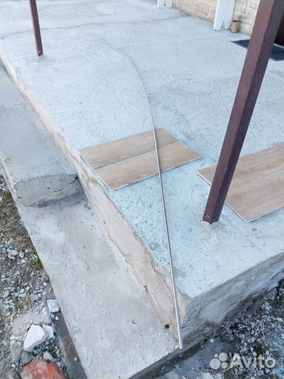 Труба металлическая 12 мм