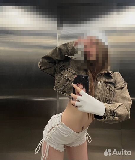 Шорты женские