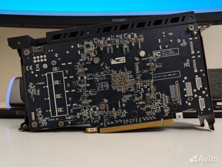 Продам Видеокарту Sapphire Pulse RX 570 8G