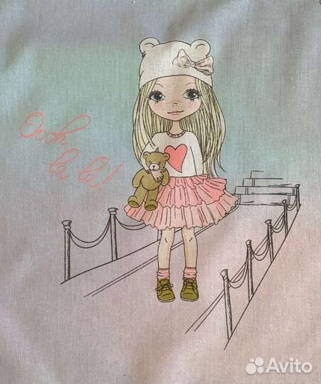 Подушка детская новая