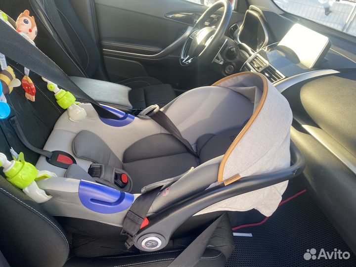 Коляска esspero traveler 3 в 1