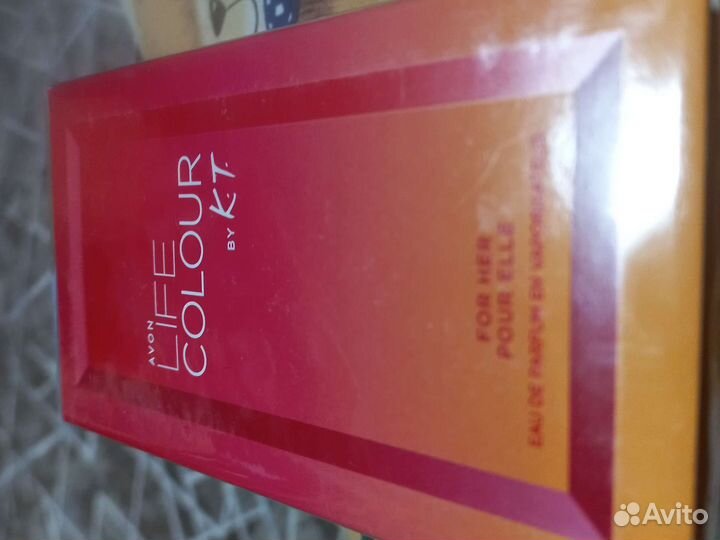 Туалетная вода женская от avon