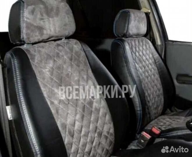 Автомобильные чехлы Daewoo Nexia