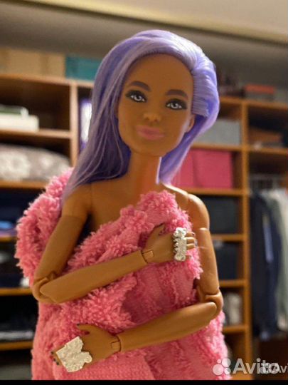 Барби #157 на шарнирном теле