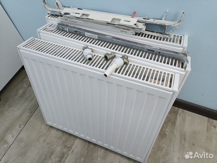 Радиаторы отопления бу