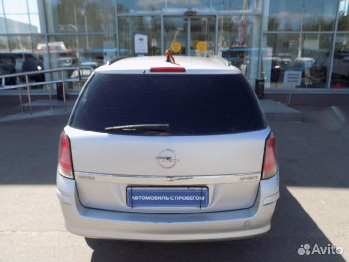 Opel Astra 1.3 МТ, 2007, 244 055 км